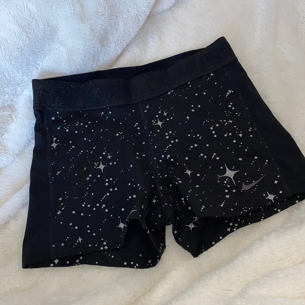 Nike Pro Reflective Shorts
